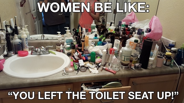 Women logic
