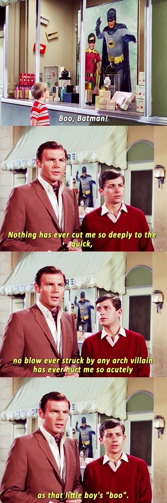 Gotham kids