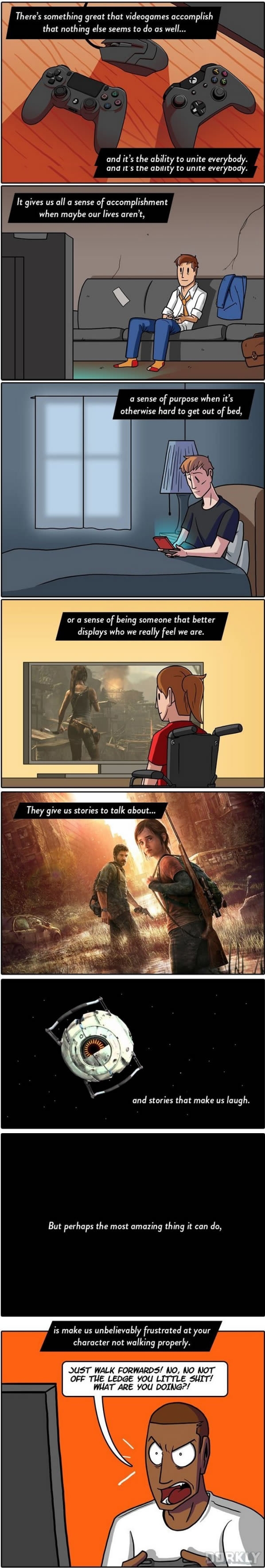 Gaming explained