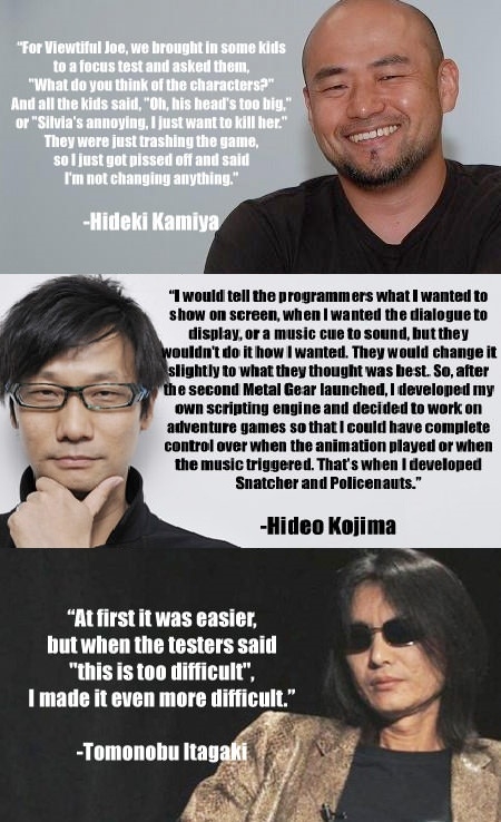 Japanese game developers