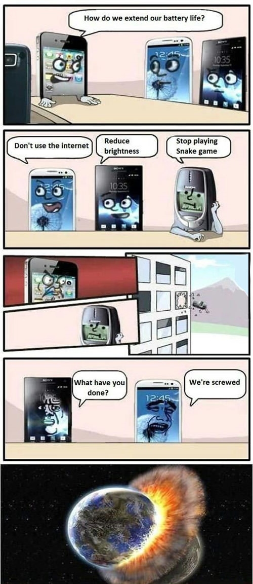 Nokia jokes