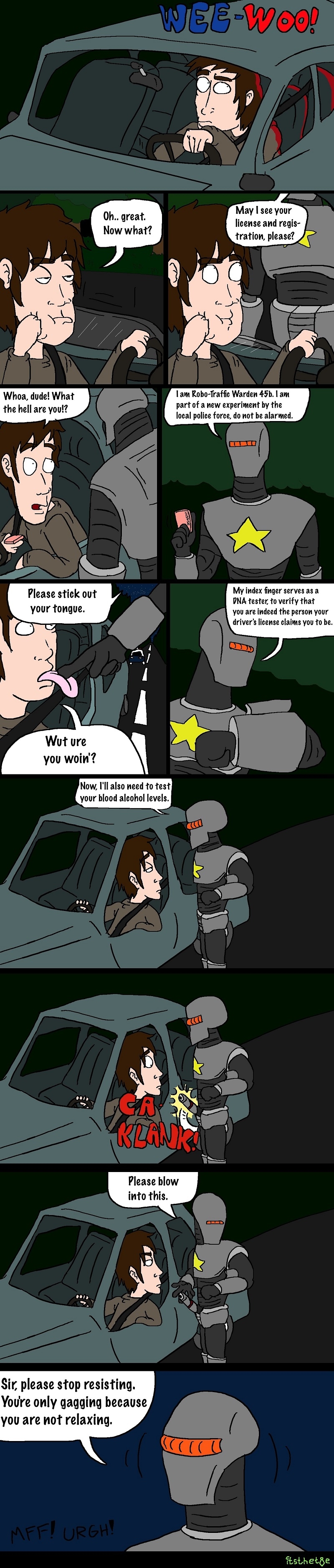 Robots