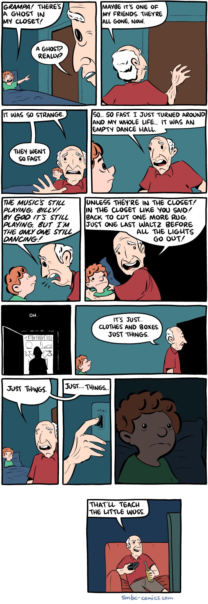 Ghosts