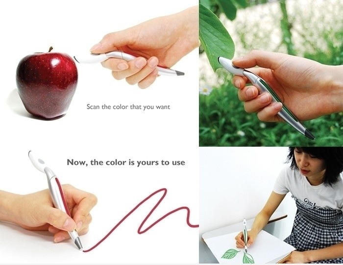 Colour Picker Pen