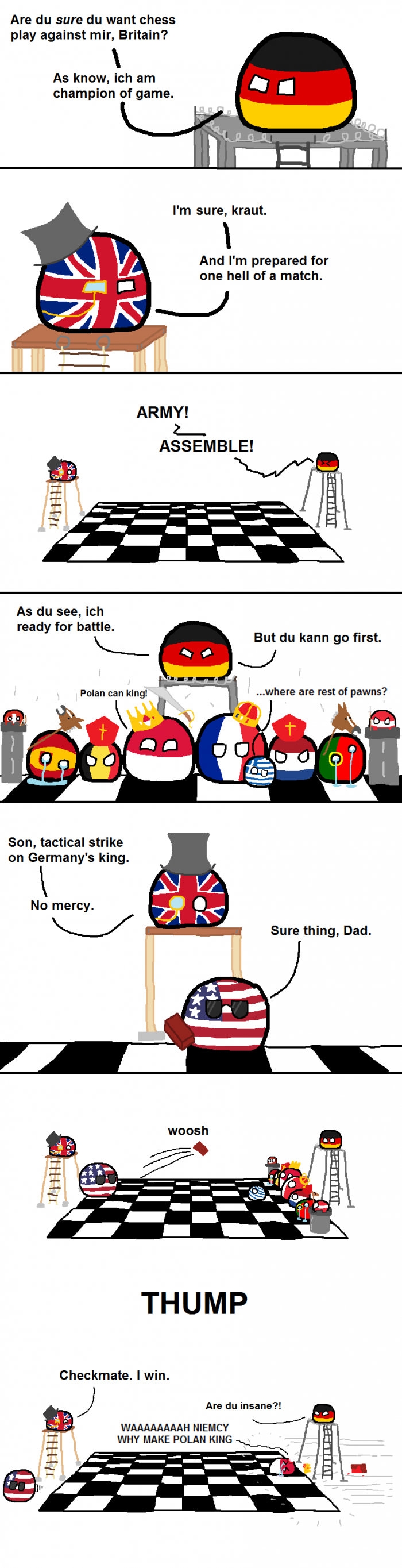 A noble game