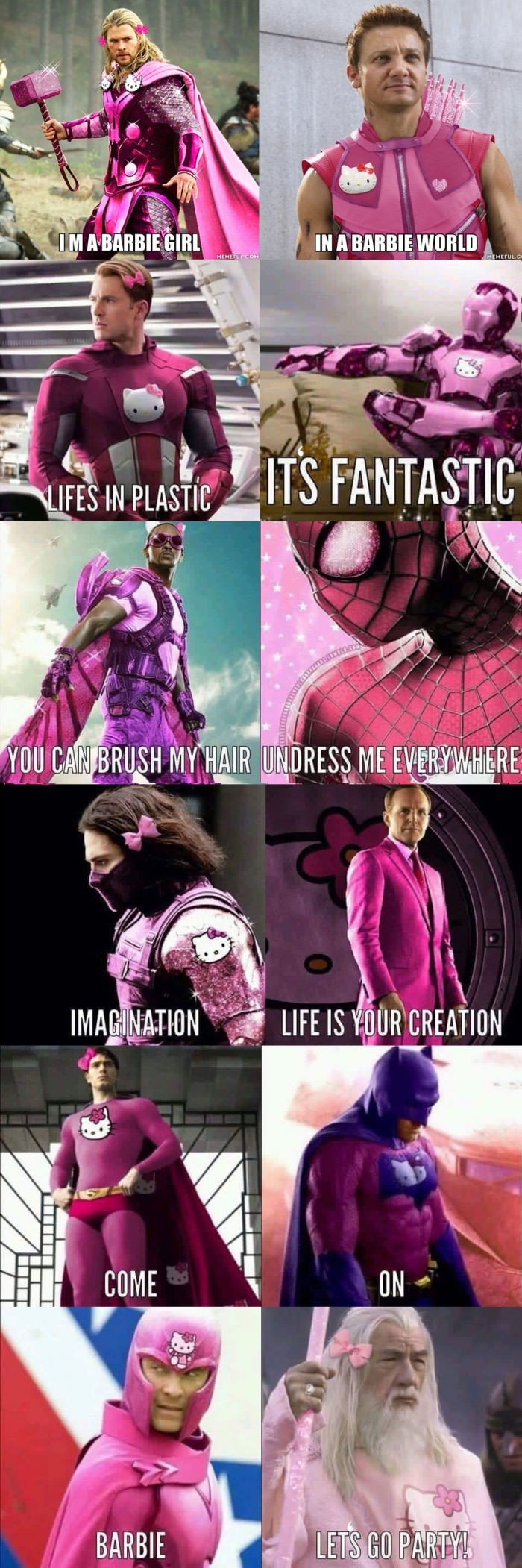 Now it's stuck in your head