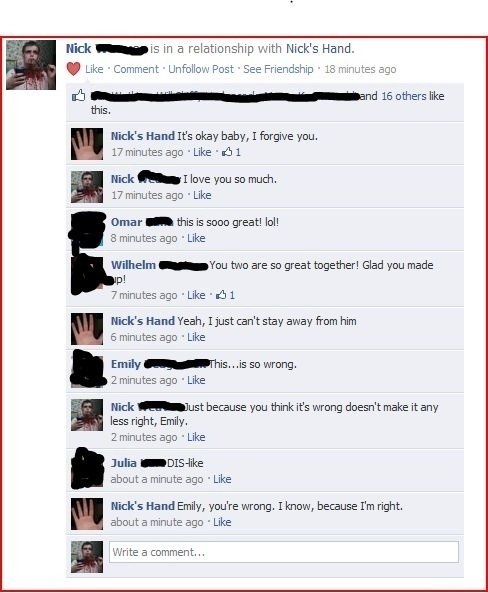 Forever alone lvl 98