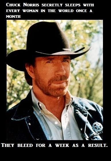 Just Chuck