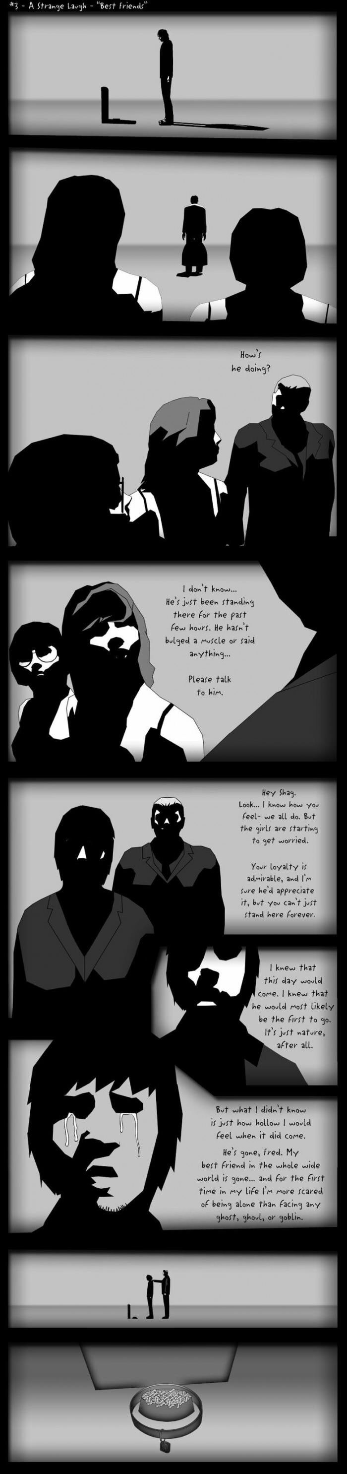 Right in the feels