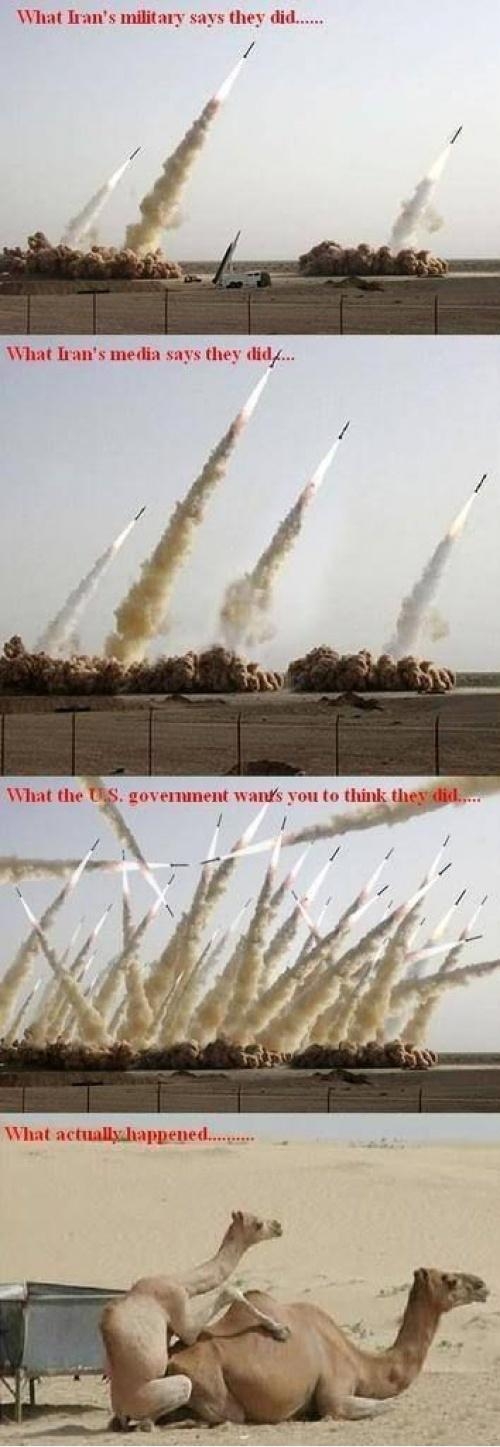 Meanwhile In Iran