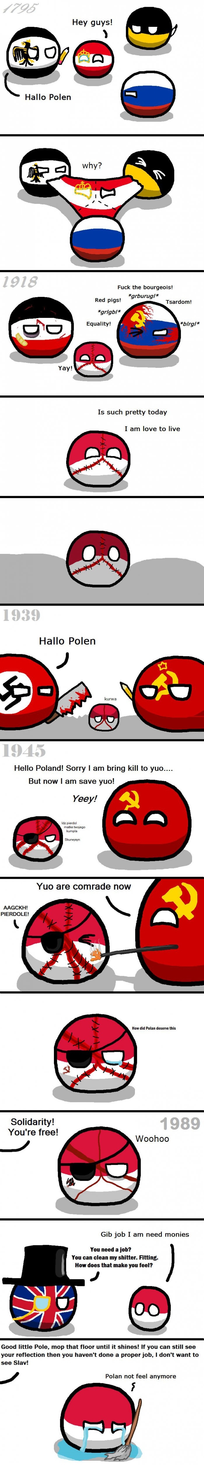 Poland, Heart of Steel