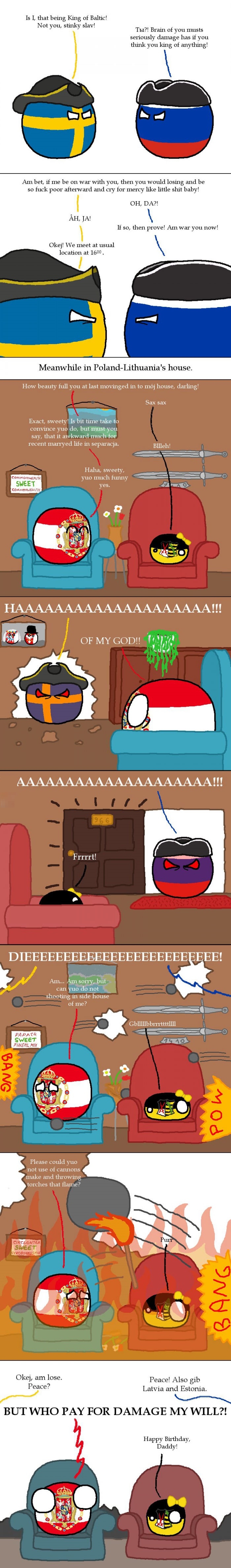 Poland and the Great Northern War