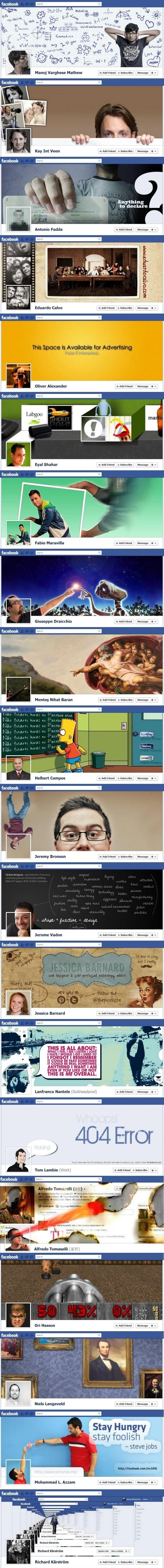 Facebook Timeline Cover Win