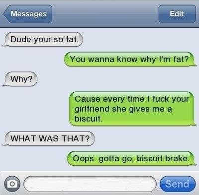 Fat Guy Is Epic!