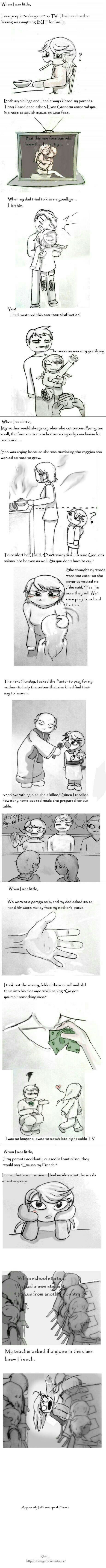 This is a cute comic