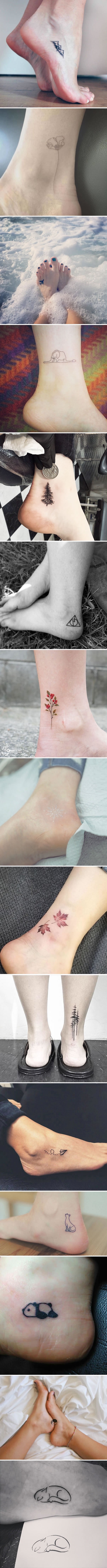 Tiny tattoo ideas