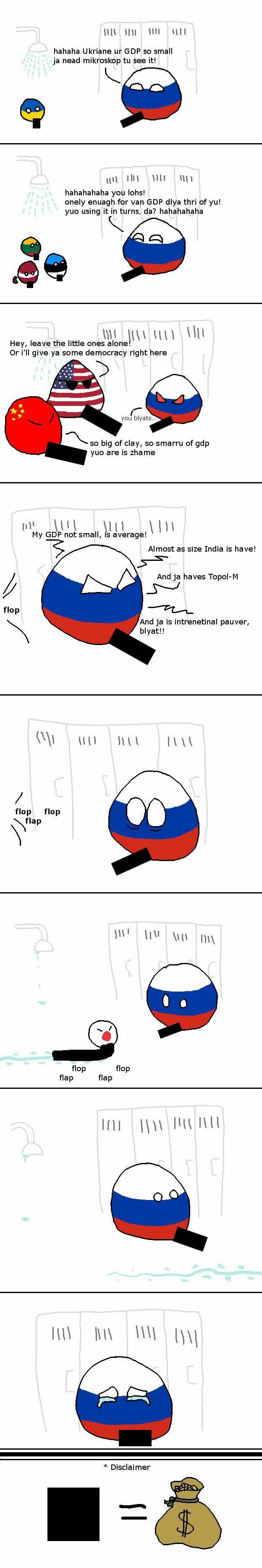 GDP is very important, kids