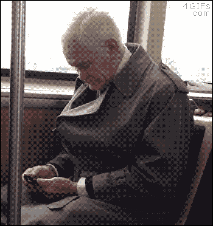 Swipe you little s**t