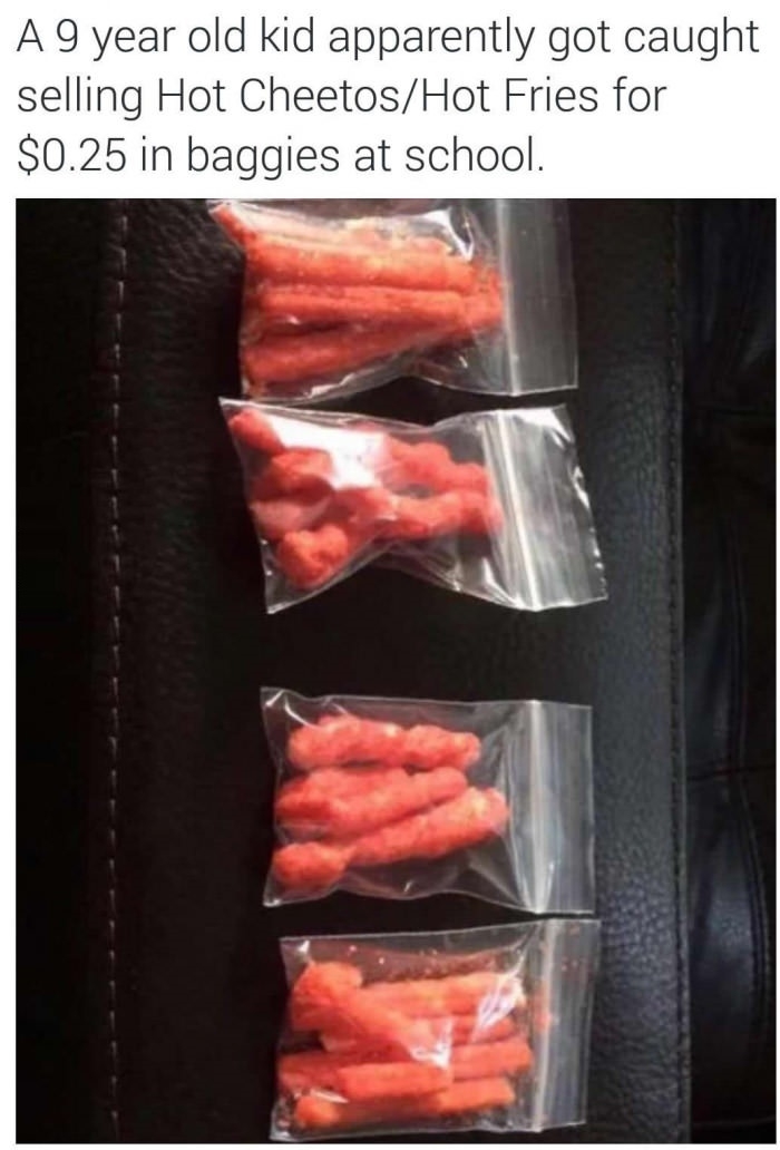 When you got that fire for the low