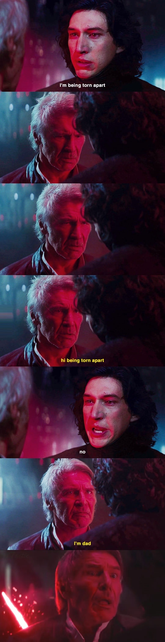 Han Solo pls