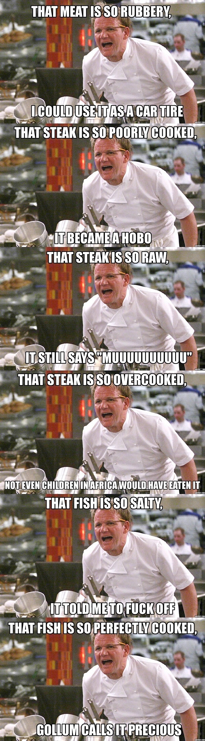 Chef Ramsay