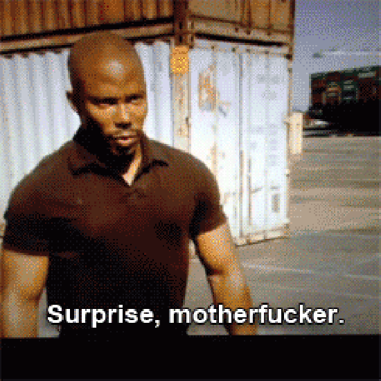 Surprise compilation