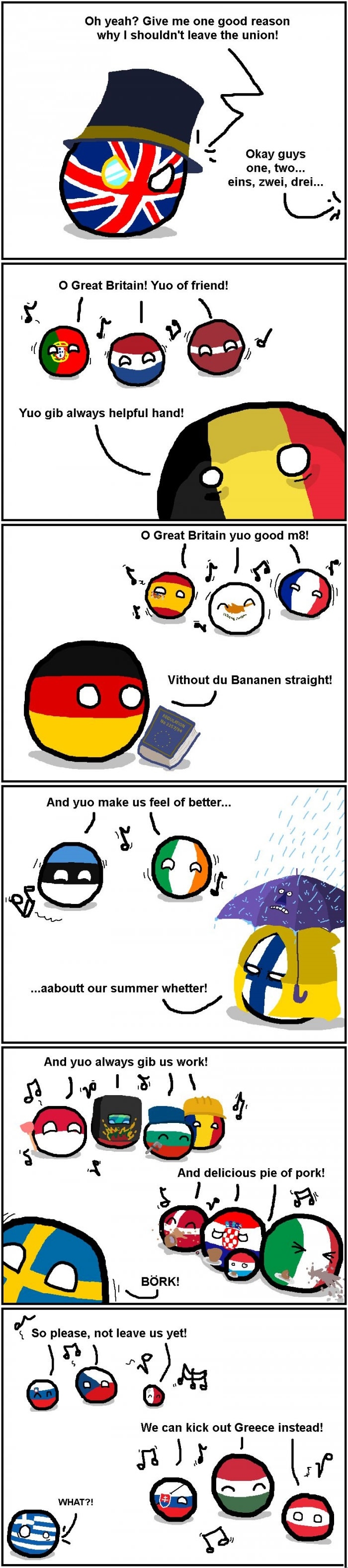 Be smart Britain