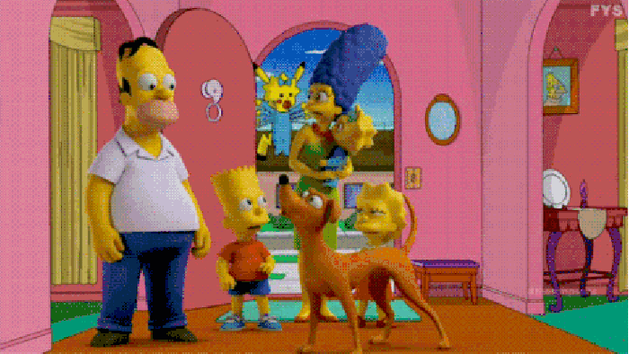 The Simpsons in Japan