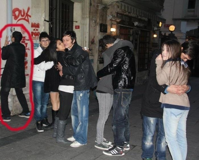 Forever Alone
