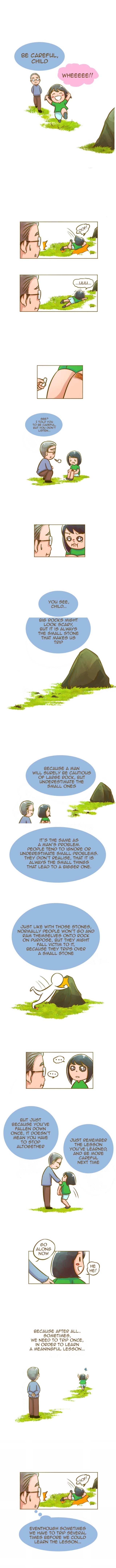 Deep...