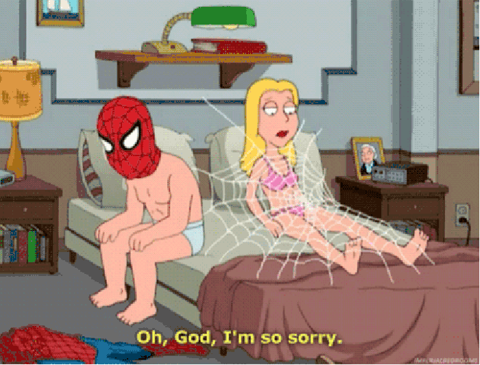 Oh s**t