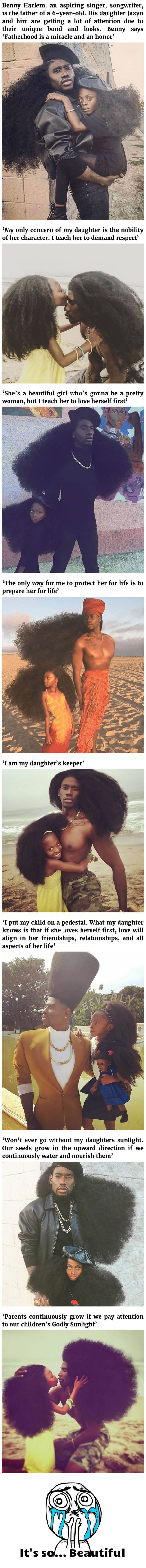 Father & daughter duo