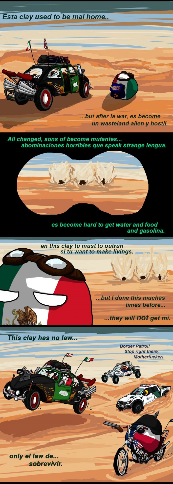Mad Mex