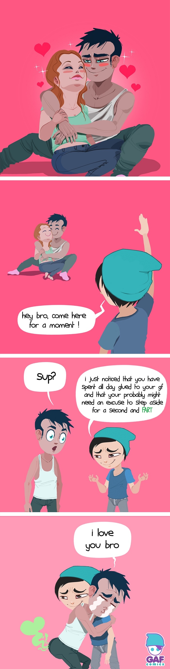 The Bro Code