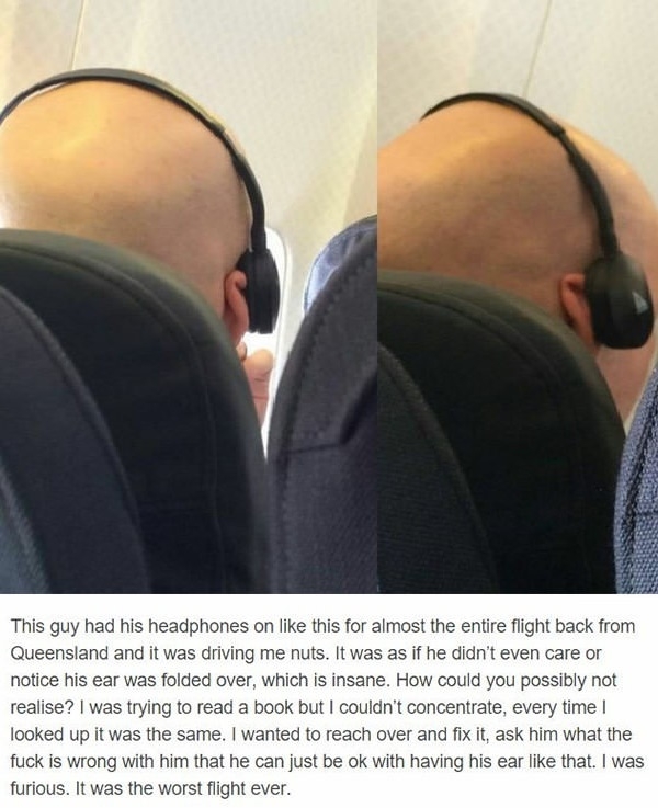 Unsatisfying as f**k