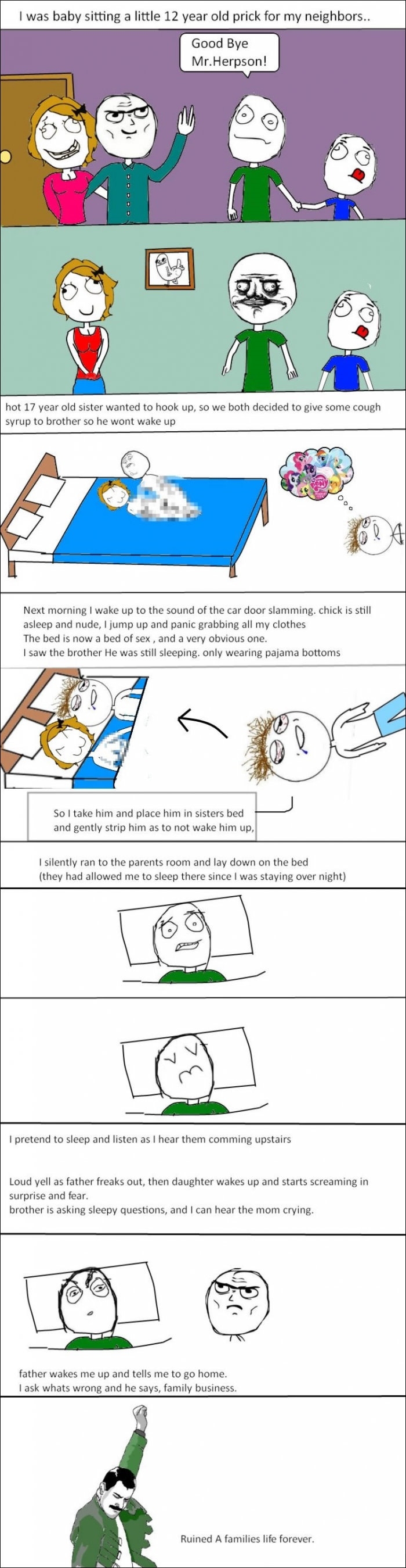 Favourite rage comic of all time