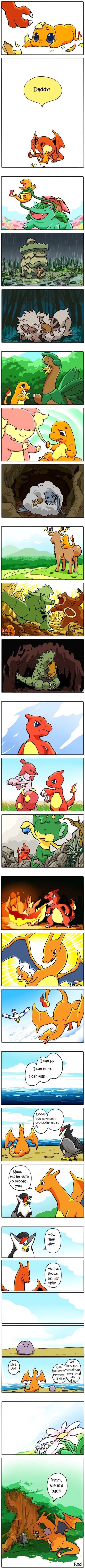 Right in the feels