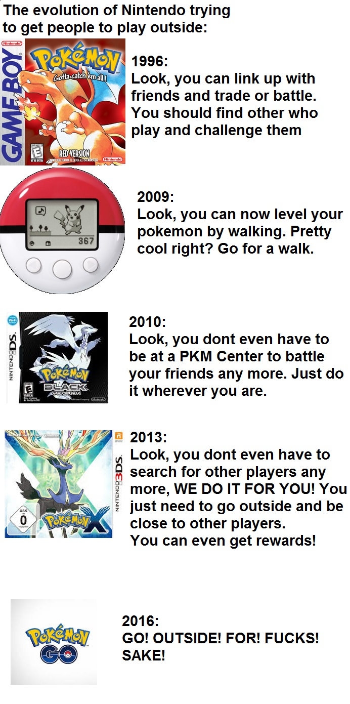 Good Guy Nintendo