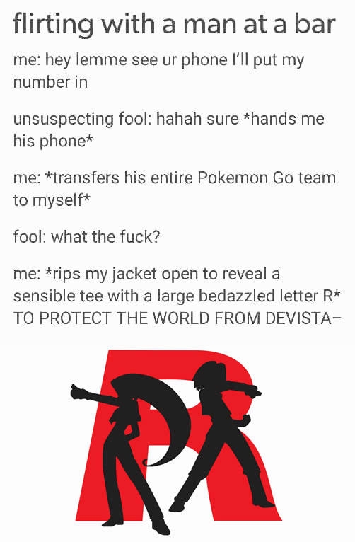 This is probably gonna be a thing