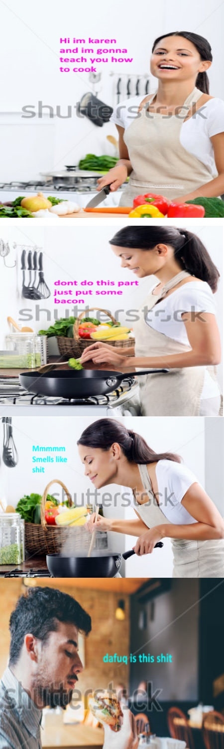 How to cook