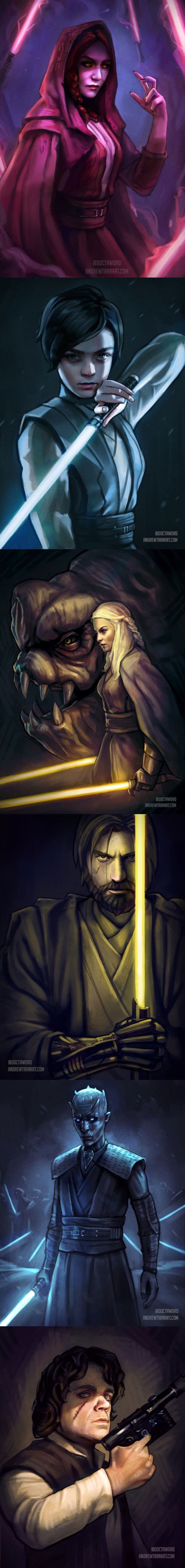 Game of Star Wars