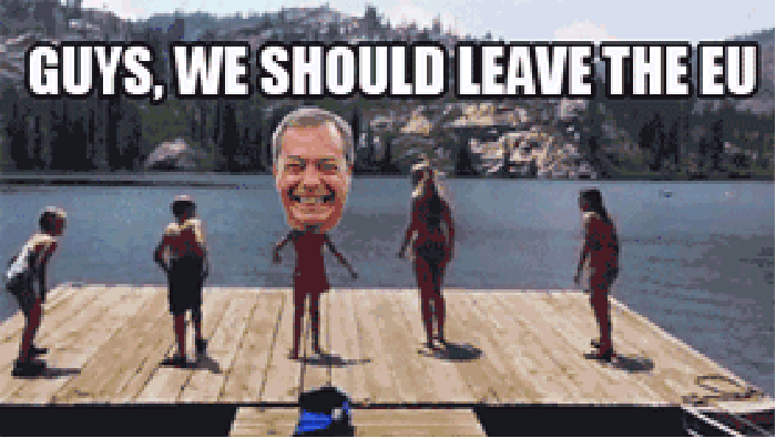 Brexit in one gif