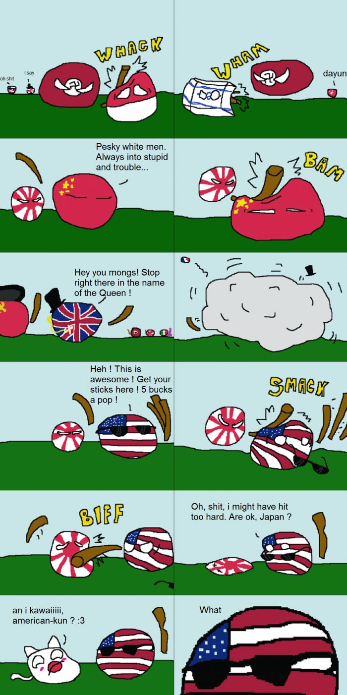 Japan hit too hard