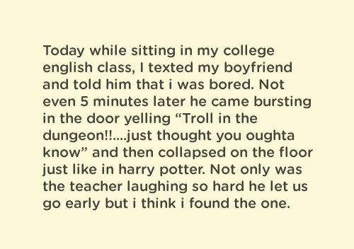 10 points to gryffindor!