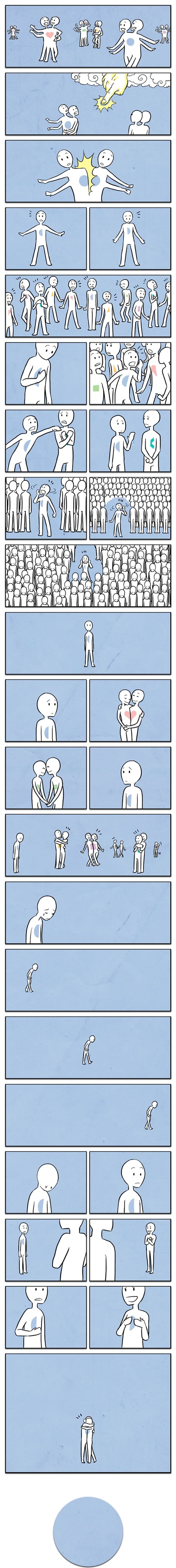 This explains everything...