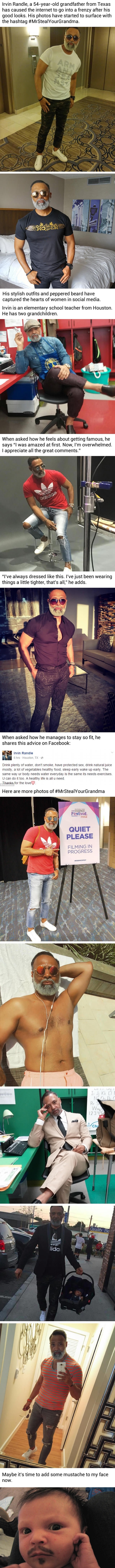 Mr Steal Your Grandma