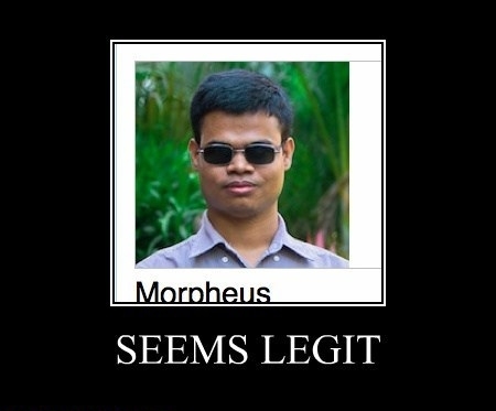 Seems Legit