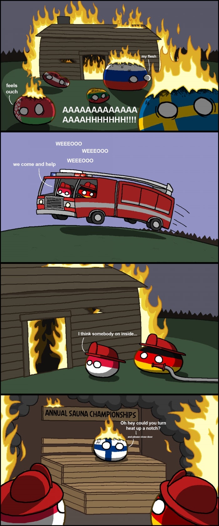Turn up the heat