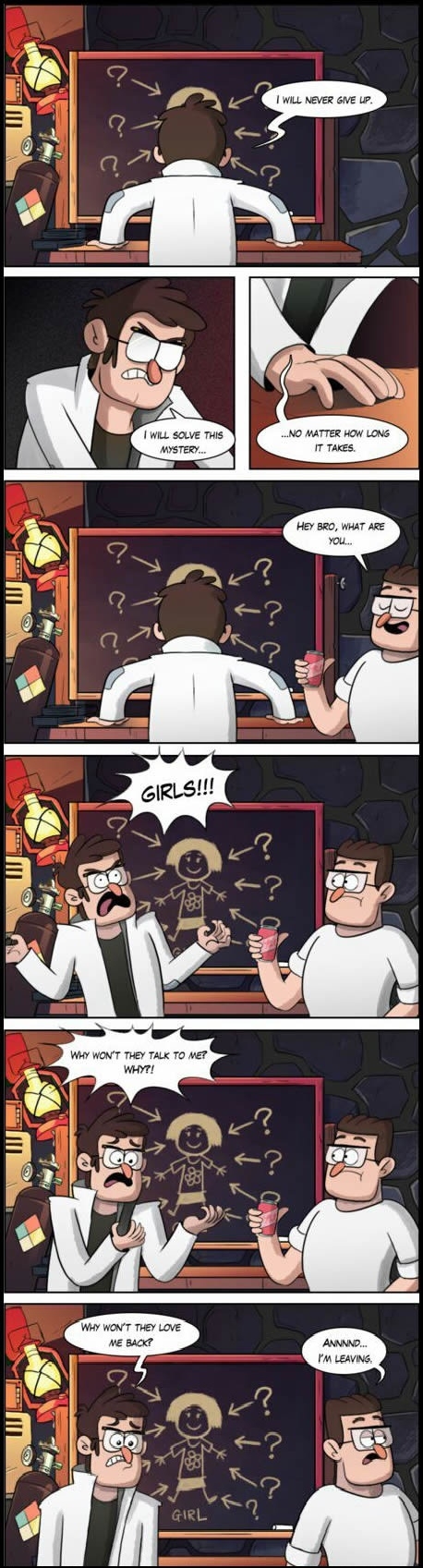A mystery so big not even Ford could solve it
