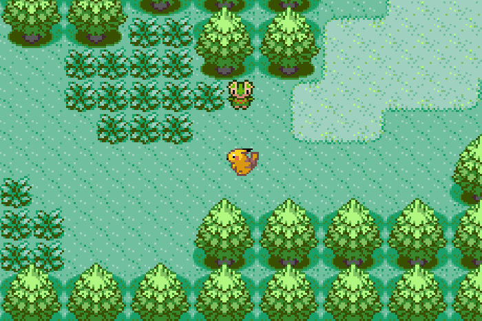 Meanwhile in Pokemon's parallel universe